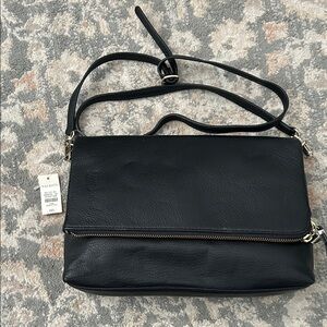 Talbots Leather Crossbody